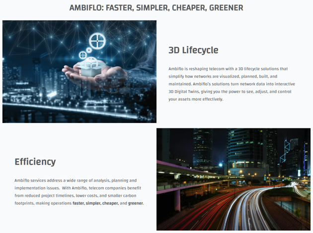 Ambiflo Website